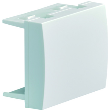 HAGER WS689 SYS TAPA CEGA 2 MOD BL